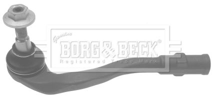 BORG & BECK Наконечник поперечной рулевой тяги BTR5710